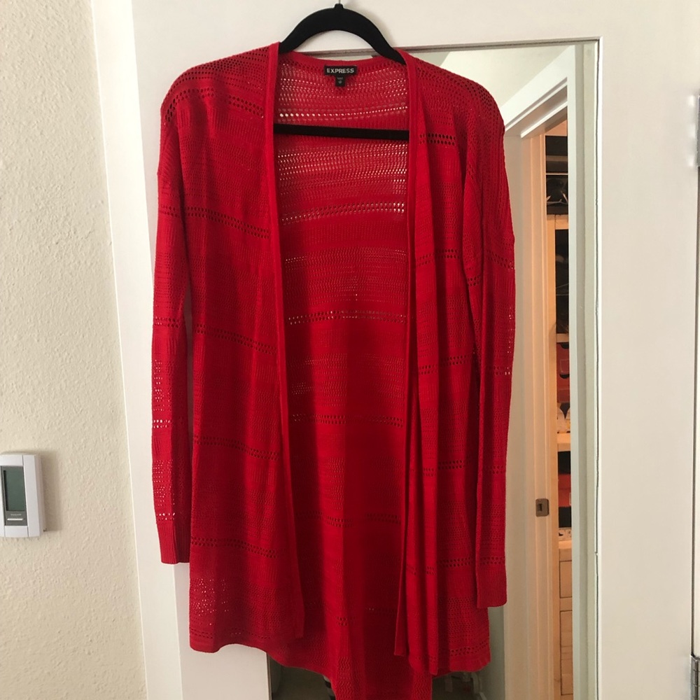 Express Cardigan